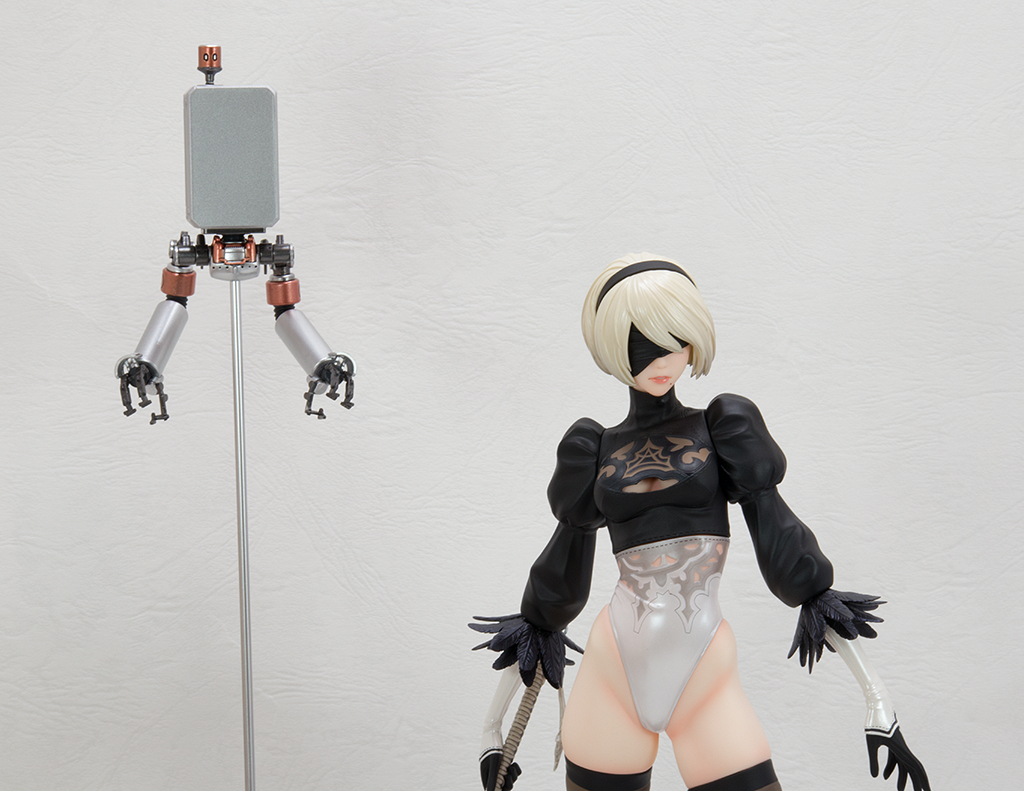 NieR：Automata 2B ヨルハ二号B型 DX版 デラックス版-