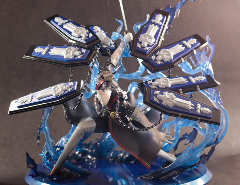 ペルソナ3 TAMASHII NATIONS D-Arts タナトス フィギュア【ペルソナ3